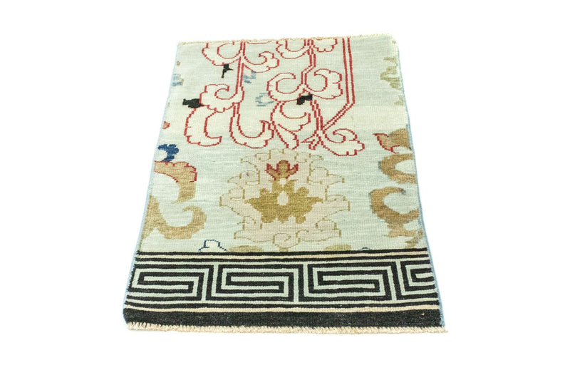 Tappeto di design - 93 x 62 cm - multicolore