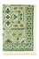 Tappeto di lana - 87 x 64 cm - verde