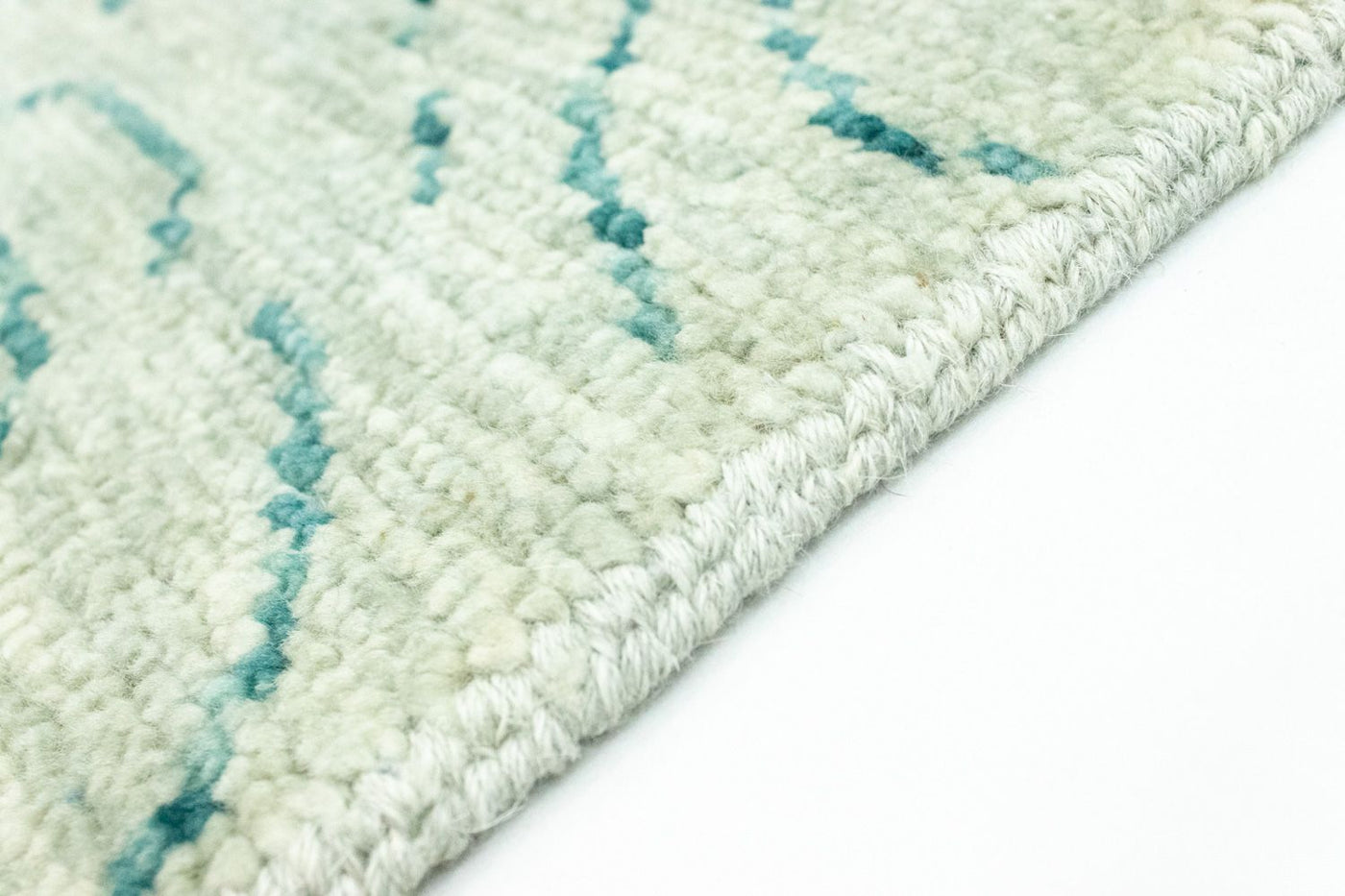 Tappeto di design 90x62cm - Designerteppich