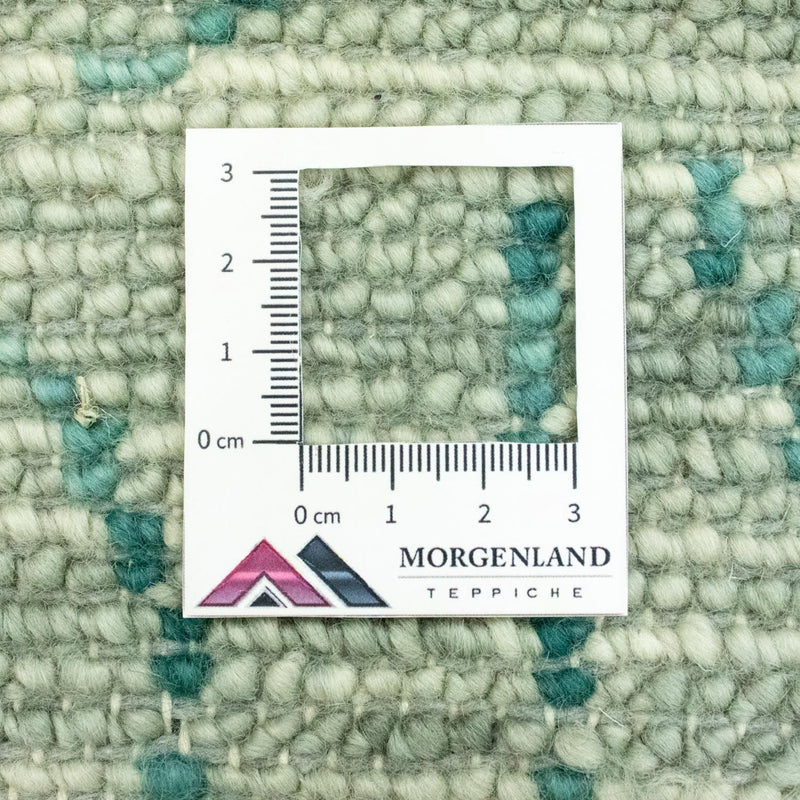 Tappeto di design - 90 x 62 cm - verde