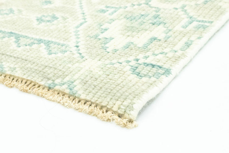 Tappeto di design - 95 x 62 cm - blu chiaro