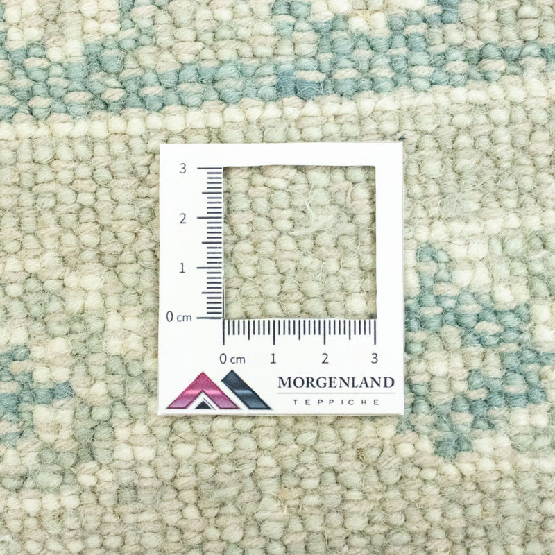 Tappeto di design - 95 x 62 cm - blu chiaro