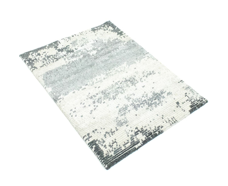 Tappeto di design - 90 x 60 cm - multicolore