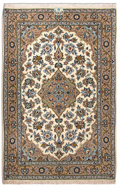 Kashan Tappeto 79x125cm - Tappeto persiano