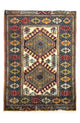 Tappeto Turkaman 86x60cm - Tappeto persiano