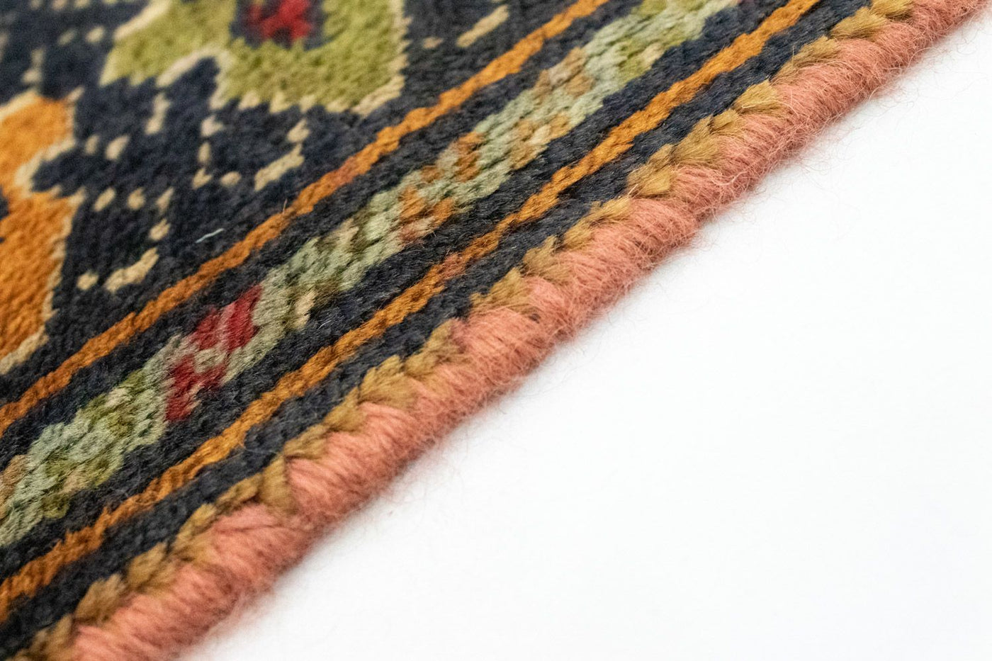 Tappeto Turkaman 86x60cm - Tappeto persiano