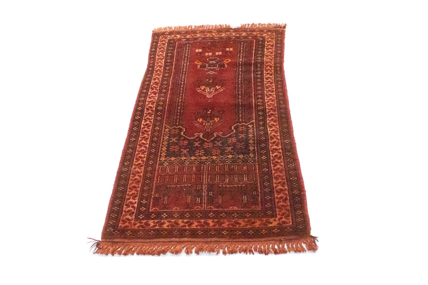 Tappeto Persero - Nomade - 105 x 60 cm - beige