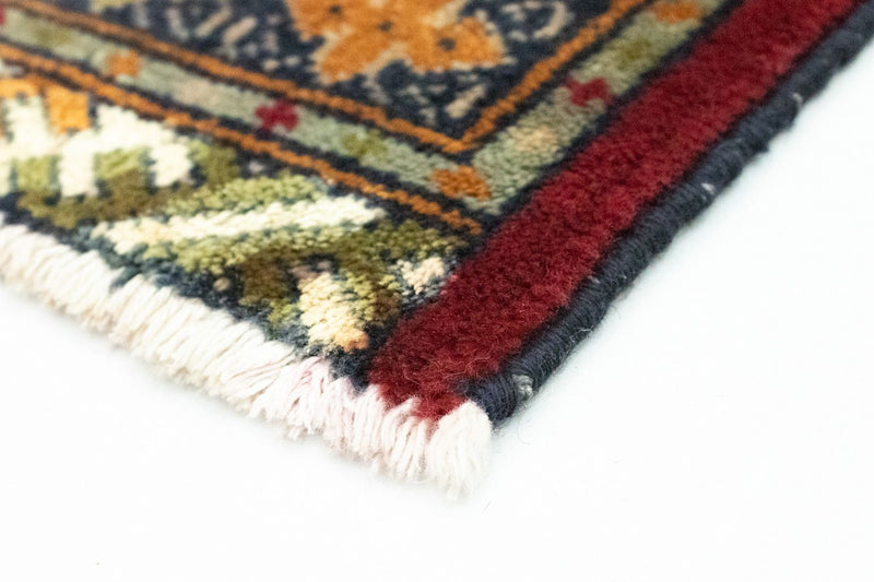 Tappeto Turkaman - 87 x 60 cm - rosso