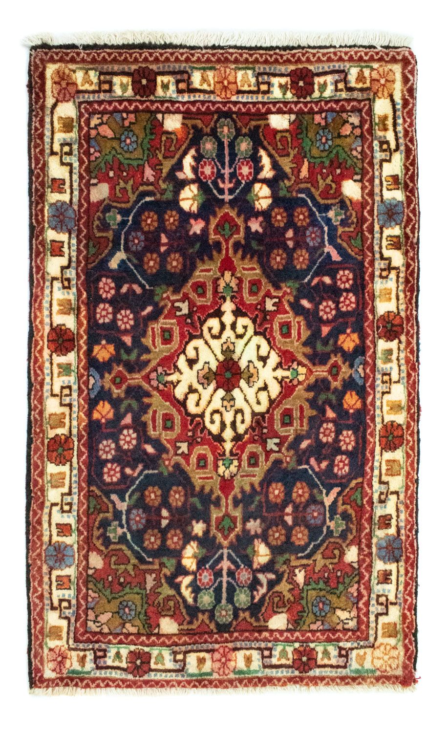 Tappeto Persero - Nomade - 100 x 60 cm - blu