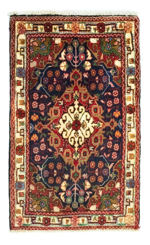Tappeto Persero - Nomade - 100 x 60 cm - blu