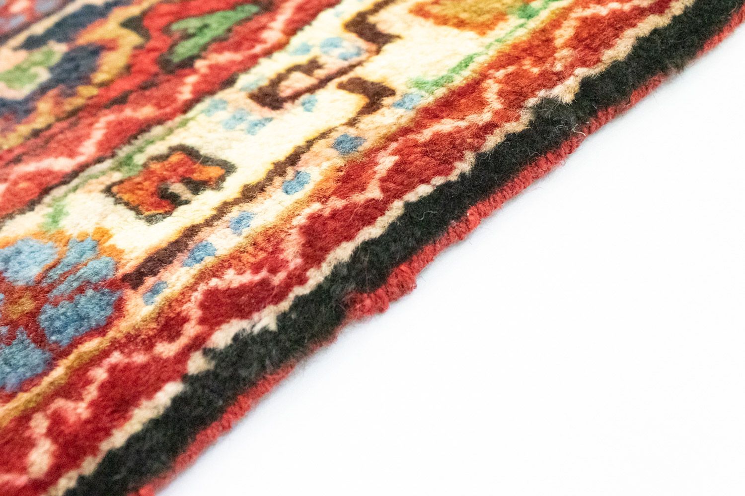 Tappeto Persero - Nomade - 100 x 60 cm - blu