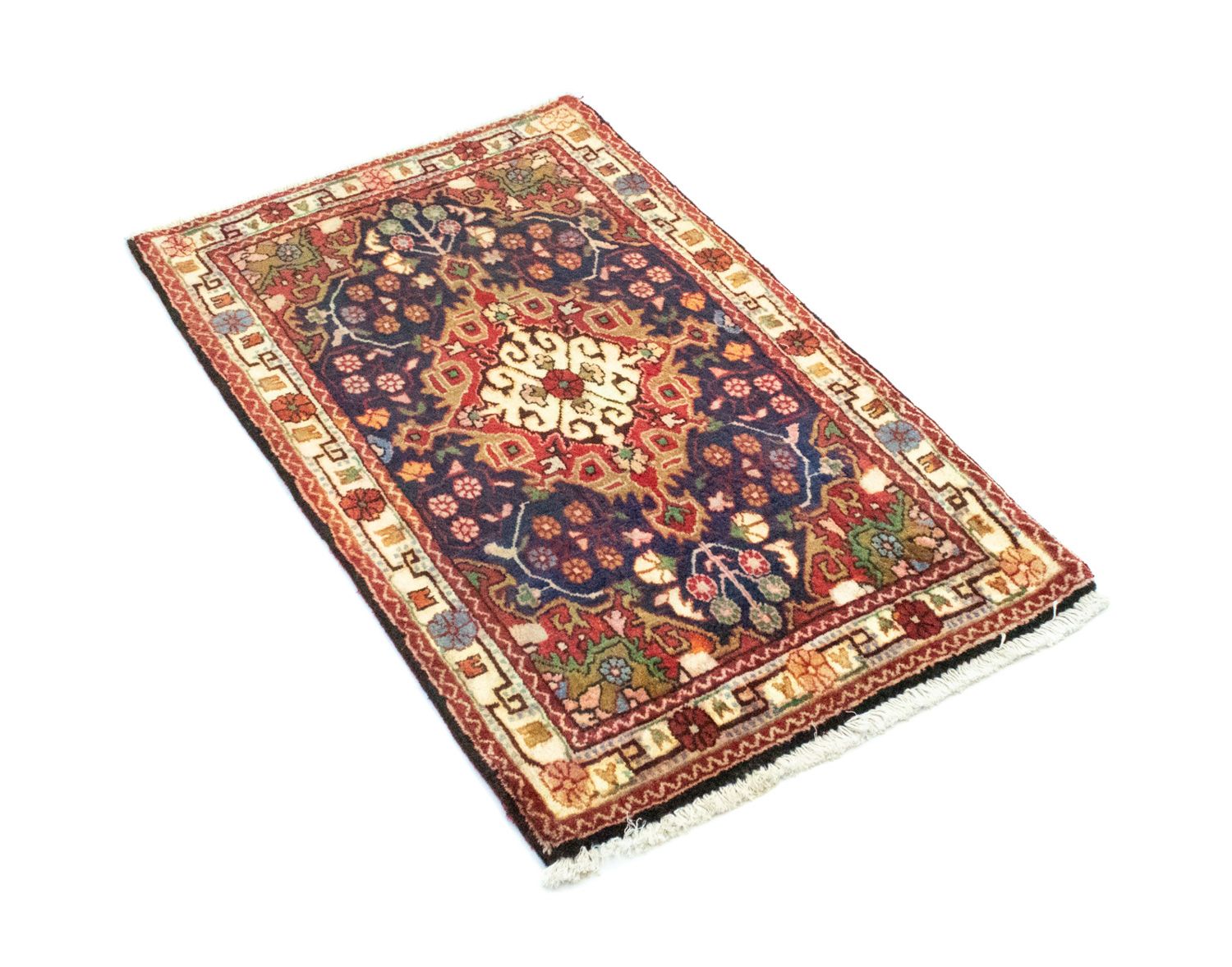 Tappeto Persero - Nomade - 100 x 60 cm - blu