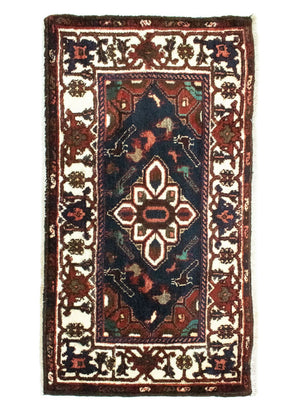 Tappeto Persero - Nomade - 106 x 59 cm - blu