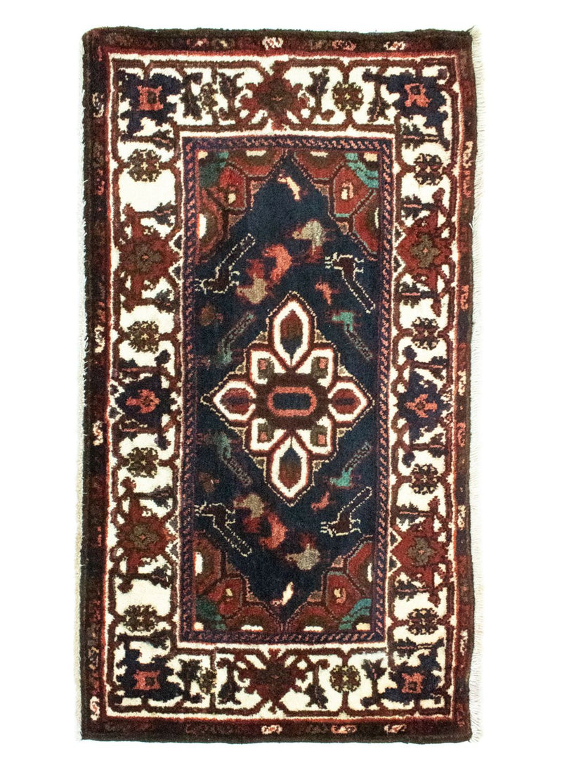 Tappeto Persero - Nomade - 106 x 59 cm - blu