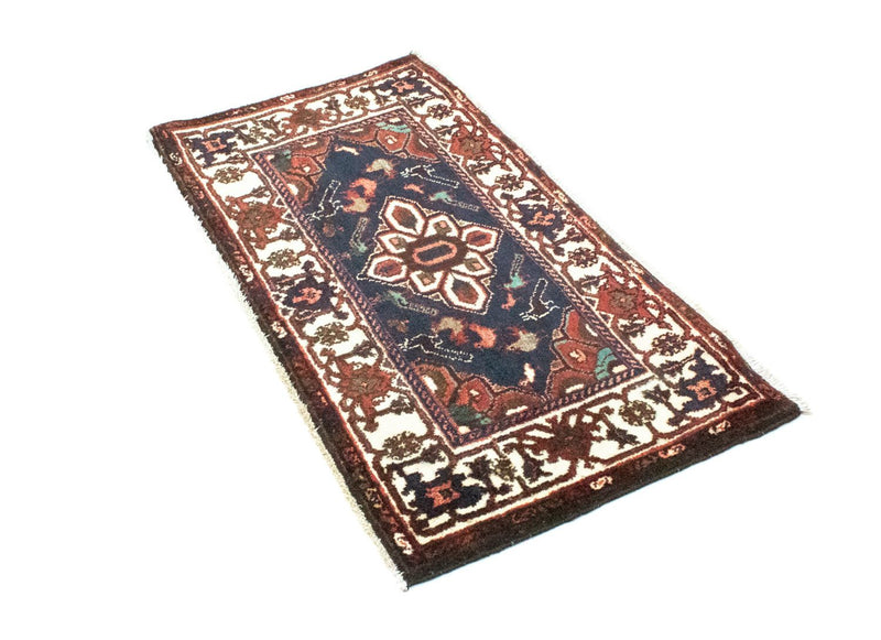 Tappeto Persero - Nomade - 106 x 59 cm - blu