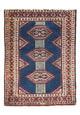 Tappeto Turkaman 63x83cm - Tappeto persiano
