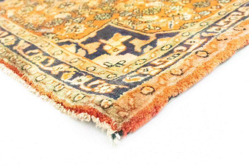 Tappeto Persero - Bidjar - 85 x 75 cm - arancione