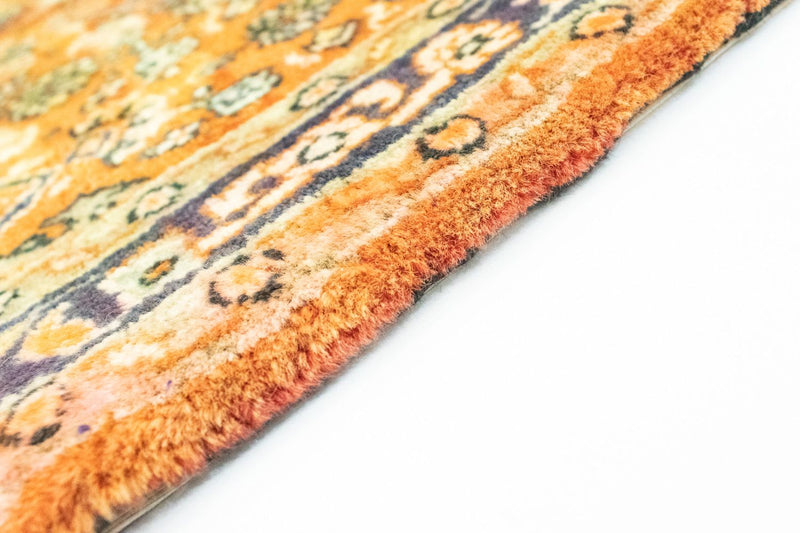 Tappeto Persero - Bidjar - 85 x 75 cm - arancione
