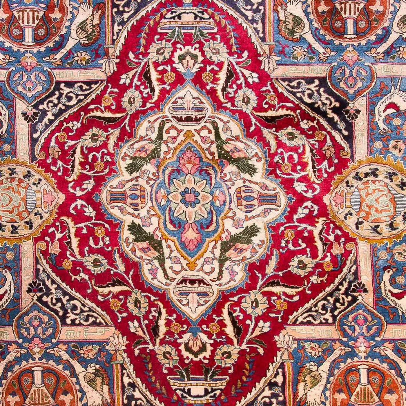 Kaschmar Tappeto 349x255cm - Tappeto persiano