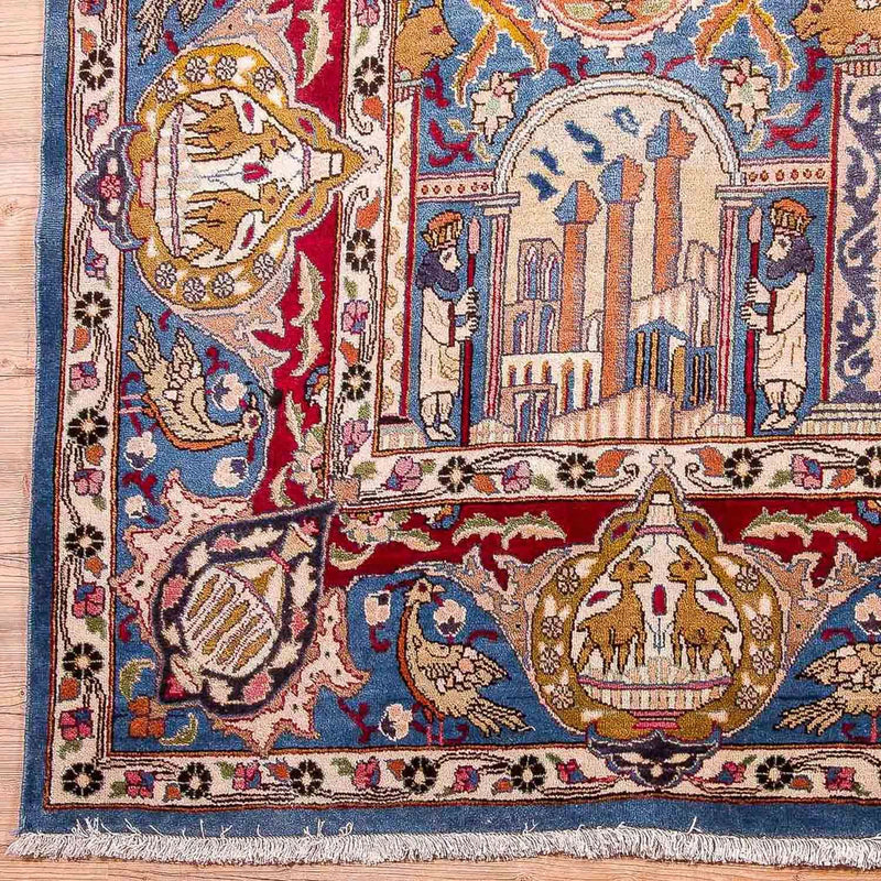 Tappeto Persero - Classico - 349 x 255 cm - multicolore