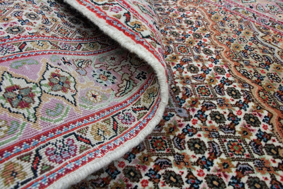 Tabriz - 50 Raj Tappeto 83x125cm - Tappeto persiano