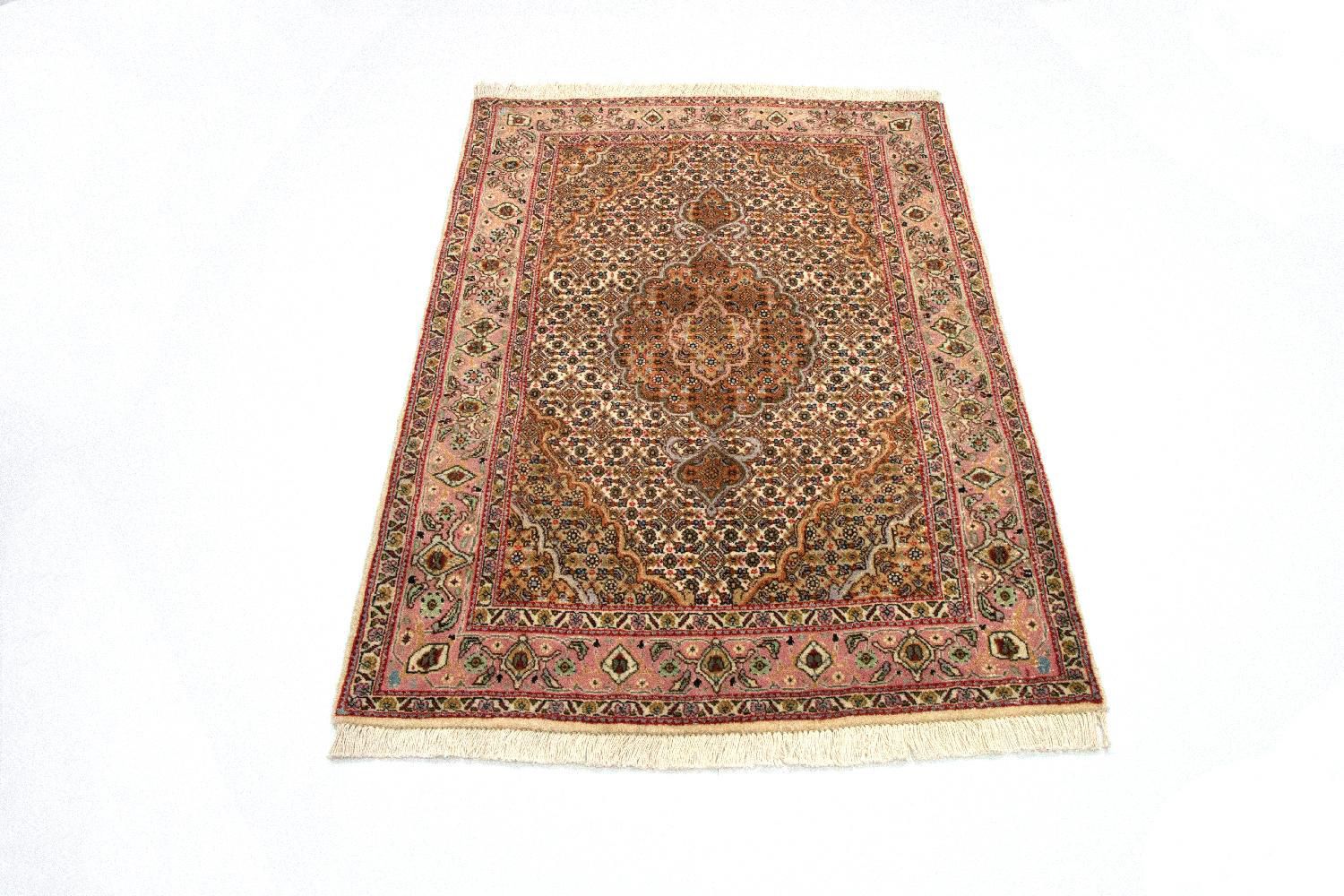 Tappeto Persero - Tabriz - Reale - 125 x 83 cm - marrone