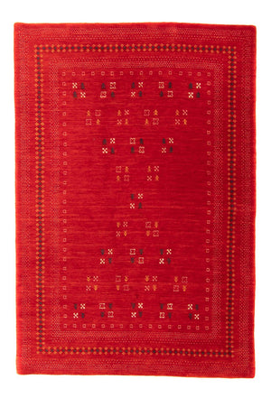 Tappeto Gabbeh - Loribaft Softy - 200 x 137 cm - multicolore