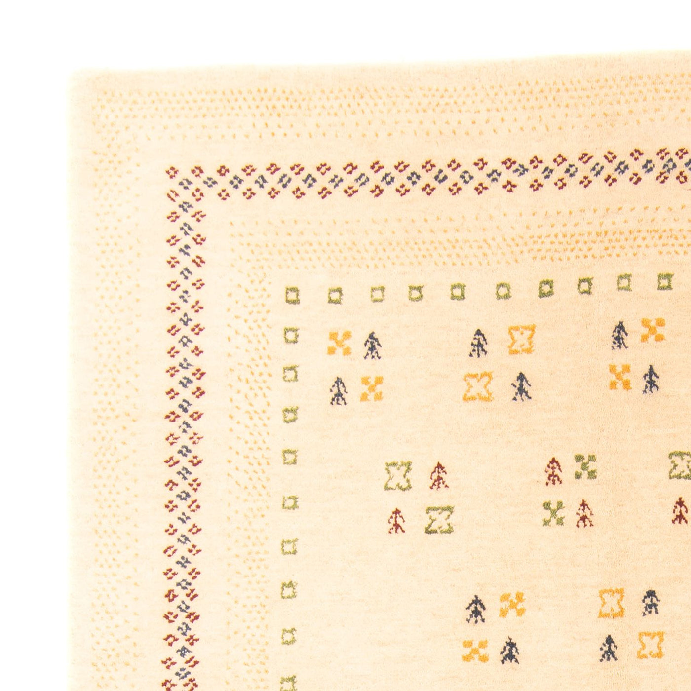 Loribaft Loom Tappeto 197x140cm - Tappeto di lana
