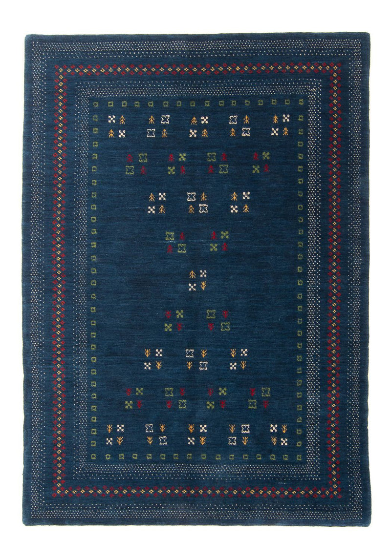Tappeto Gabbeh - Loribaft Softy - 197 x 143 cm - multicolore