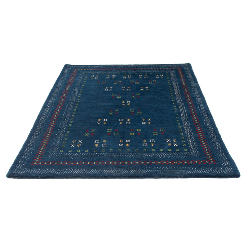 Tappeto Gabbeh - Loribaft Softy - 197 x 143 cm - multicolore