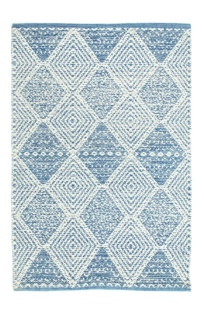 Kilim moderno Tappeto 62x92cm - Tappeto di lana