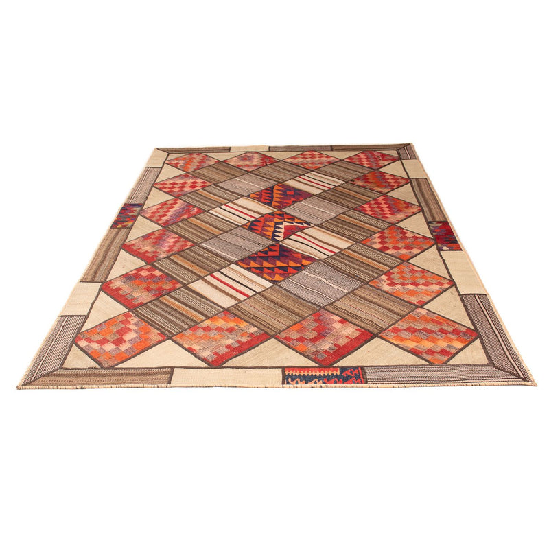 Tappeto Patchwork - 230 x 160 cm - multicolore