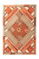 Tappeto Patchwork - 230 x 160 cm - multicolore