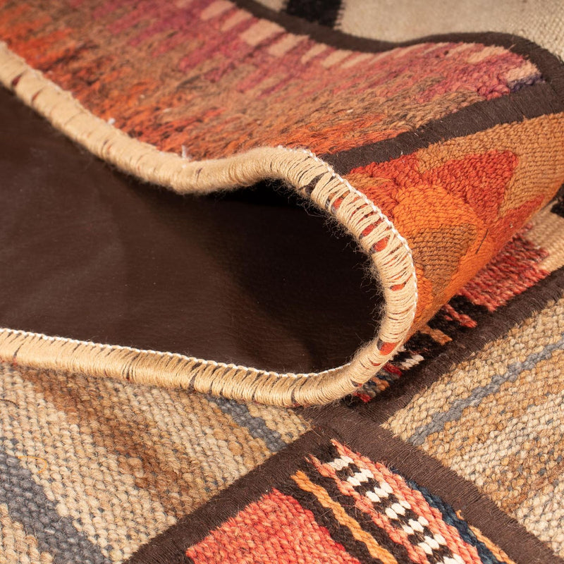 Tappeto Patchwork - 230 x 160 cm - multicolore