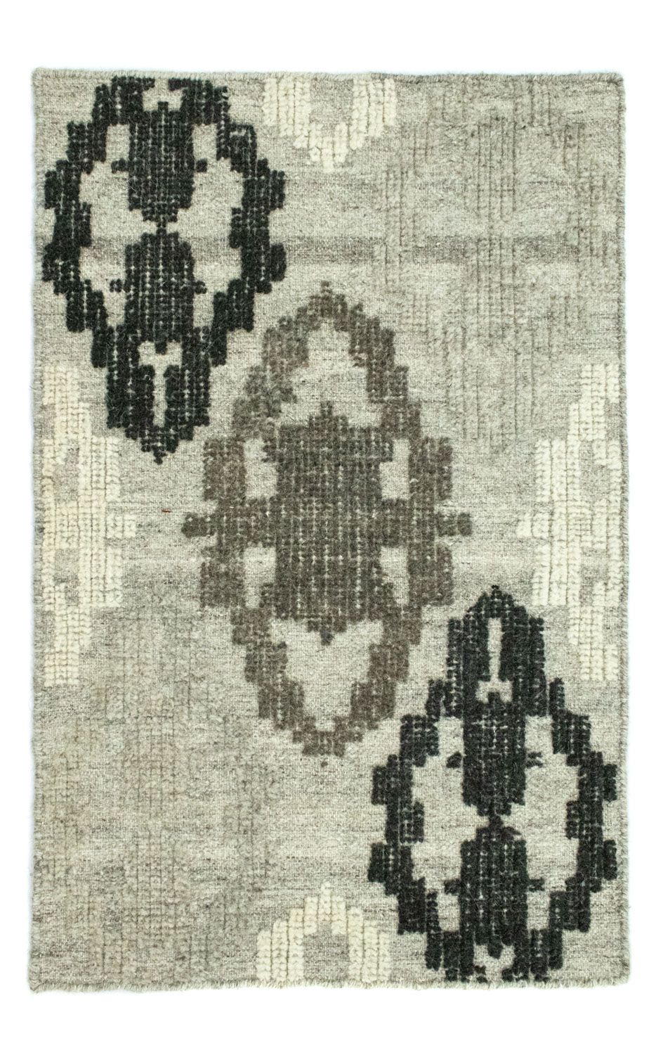 Tappeto Kelim - Tendenza - 92 x 63 cm - verde