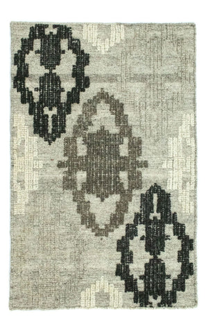 Tappeto Kelim - Tendenza - 92 x 63 cm - verde