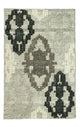 Kilim moderno Tappeto 92x63cm - Tappeto di lana