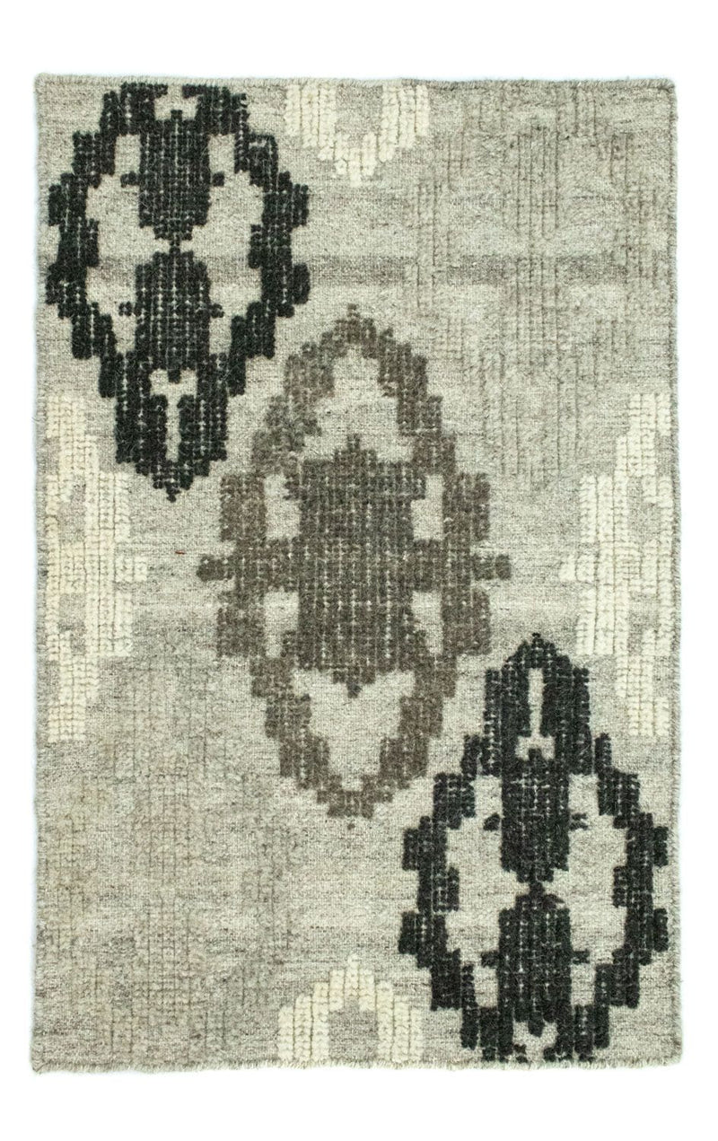 Tappeto Kelim - Tendenza - 92 x 63 cm - verde
