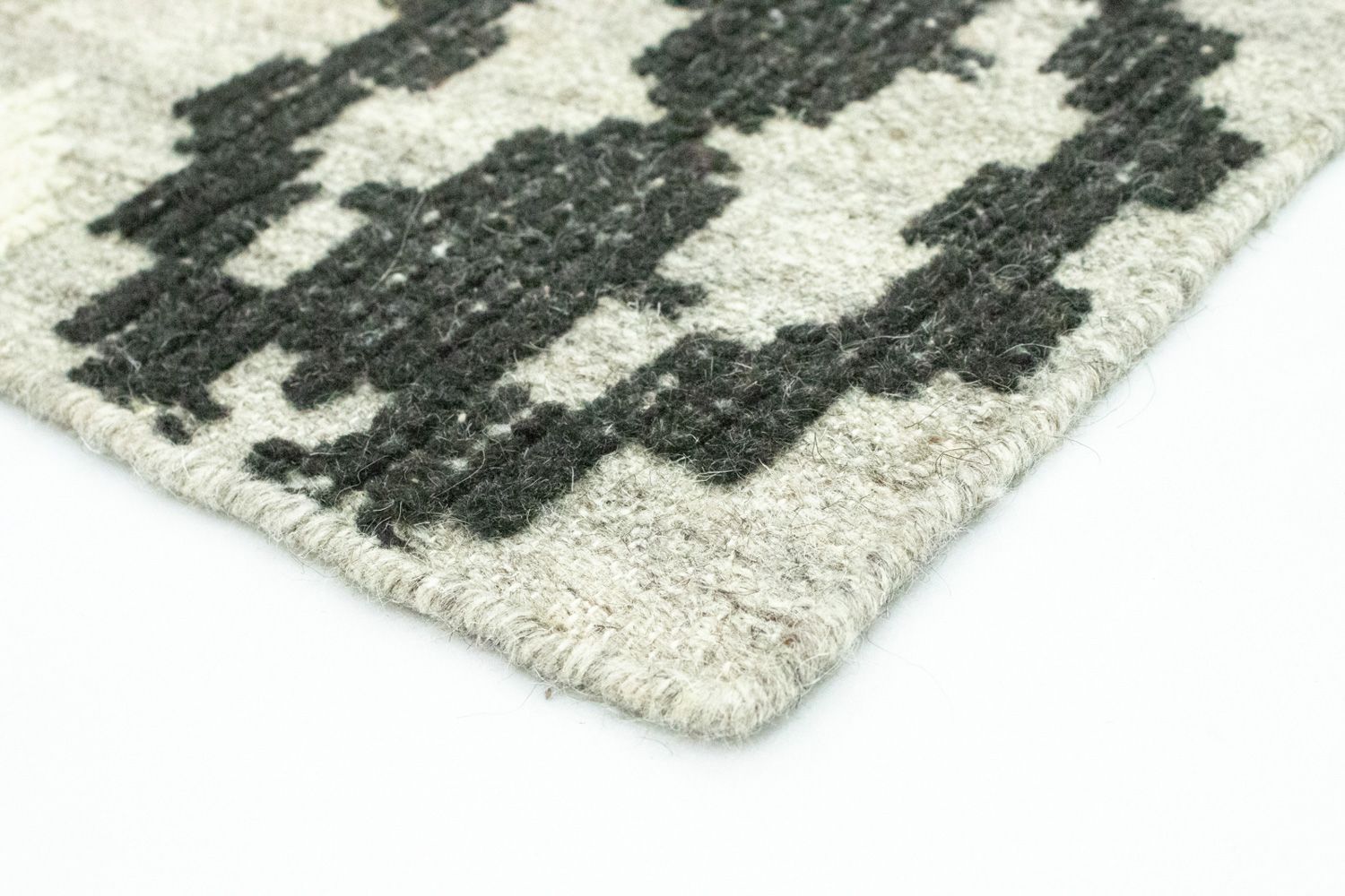 Tappeto Kelim - Tendenza - 92 x 63 cm - verde