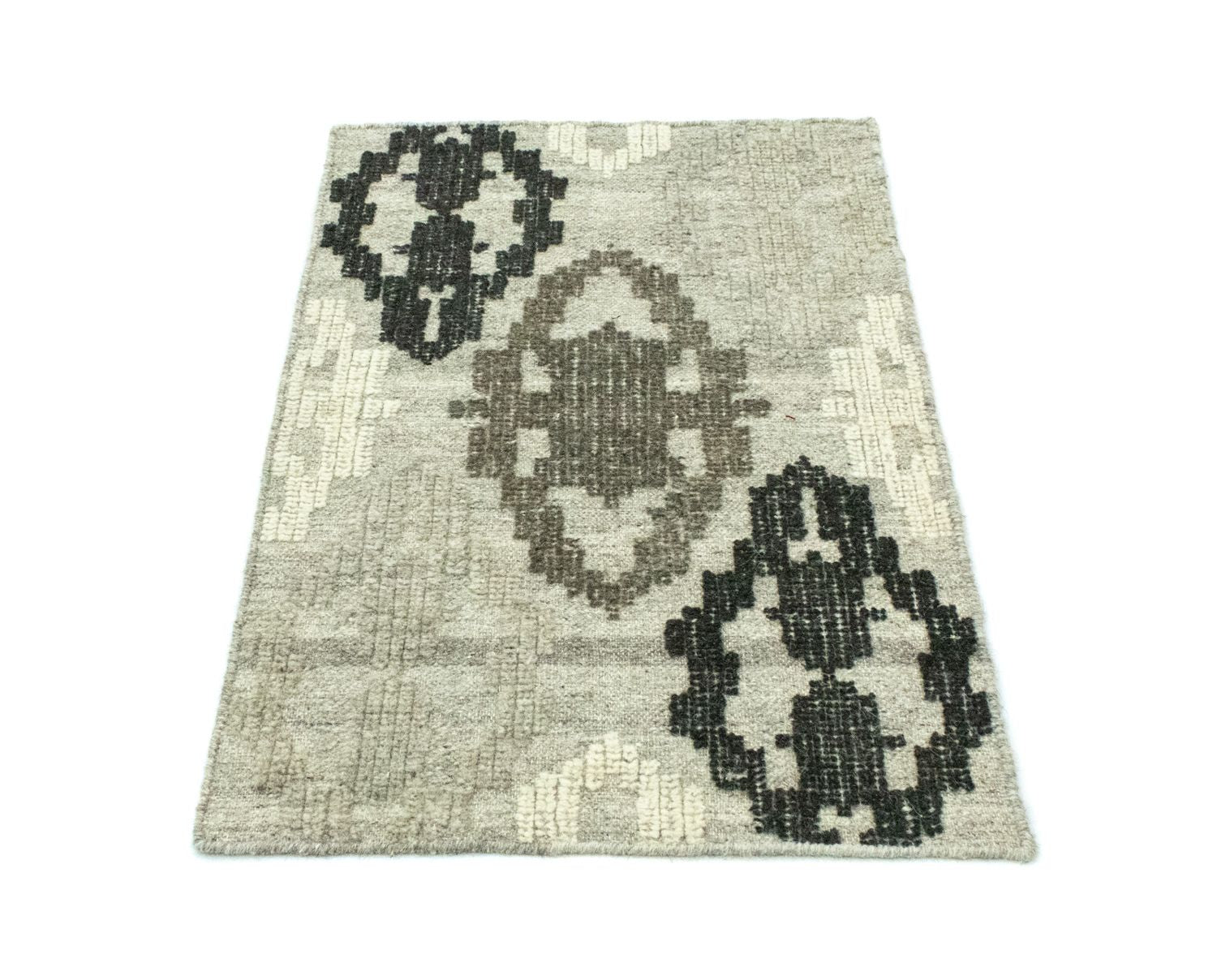 Tappeto Kelim - Tendenza - 92 x 63 cm - verde