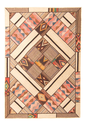 Tappeto Patchwork - 230 x 160 cm - multicolore