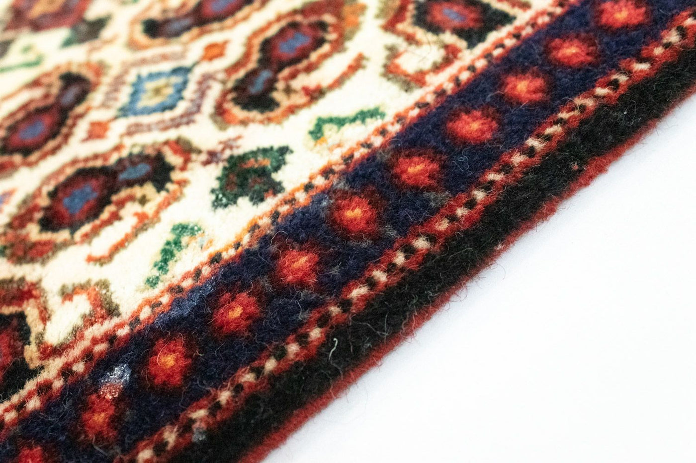 Sarough Tappeto 97x65cm - Tappeto persiano