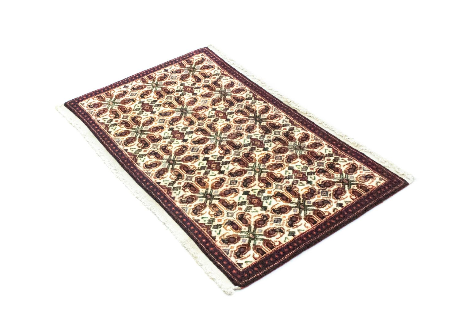 Tappeto Persero - Classico - 97 x 65 cm - beige