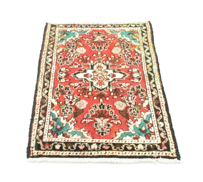 Tappeto Persero - Nomade - 97 x 64 cm - rosso