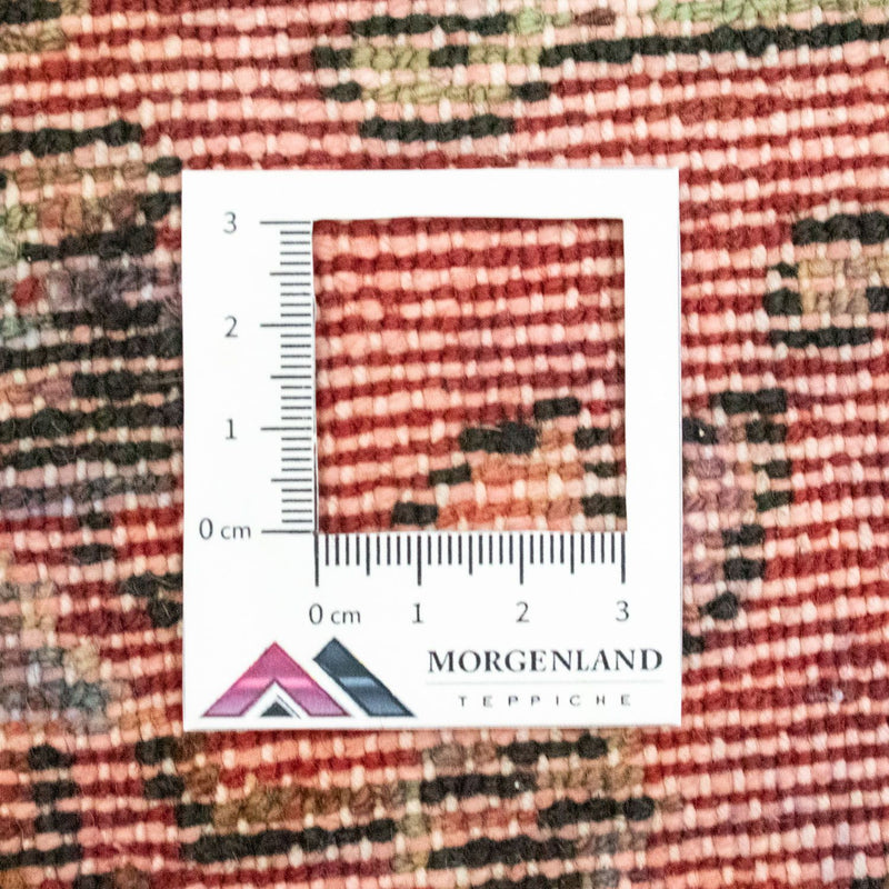 Tappeto Persero - Nomade - 97 x 64 cm - rosso