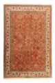 Tappeto di seta - Seta del Kashmir - 276 x 187 cm - ruggine