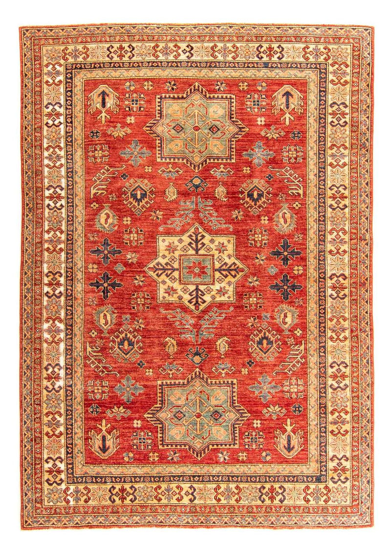 Tappeto Ziegler - Kazak - 252 x 187 cm - rosso