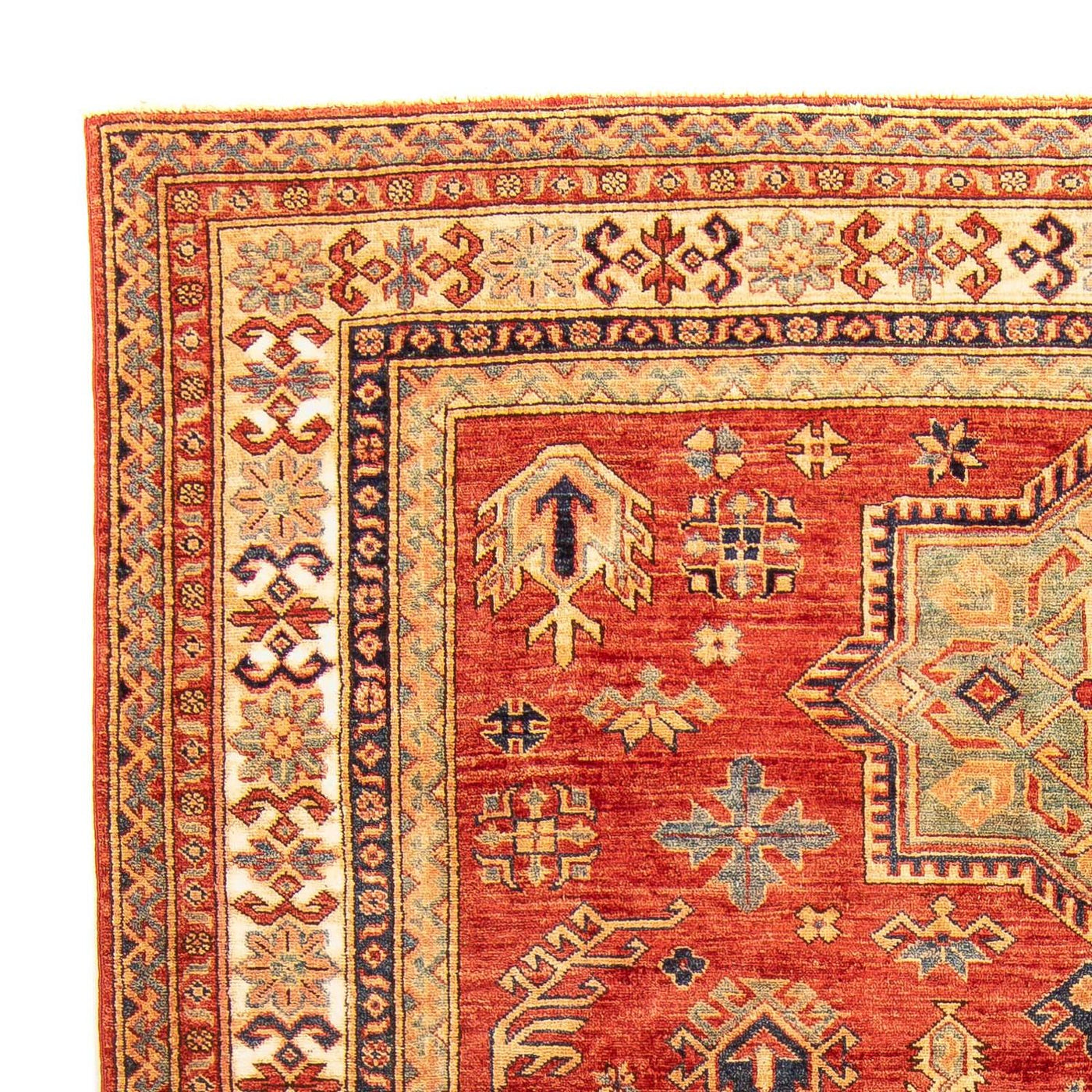 Kazak Tappeto 252x187cm - Tappeto orientale