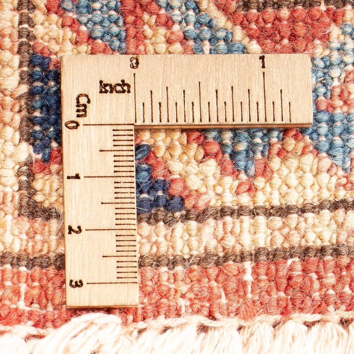 Tappeto Ziegler - Kazak - 252 x 187 cm - rosso