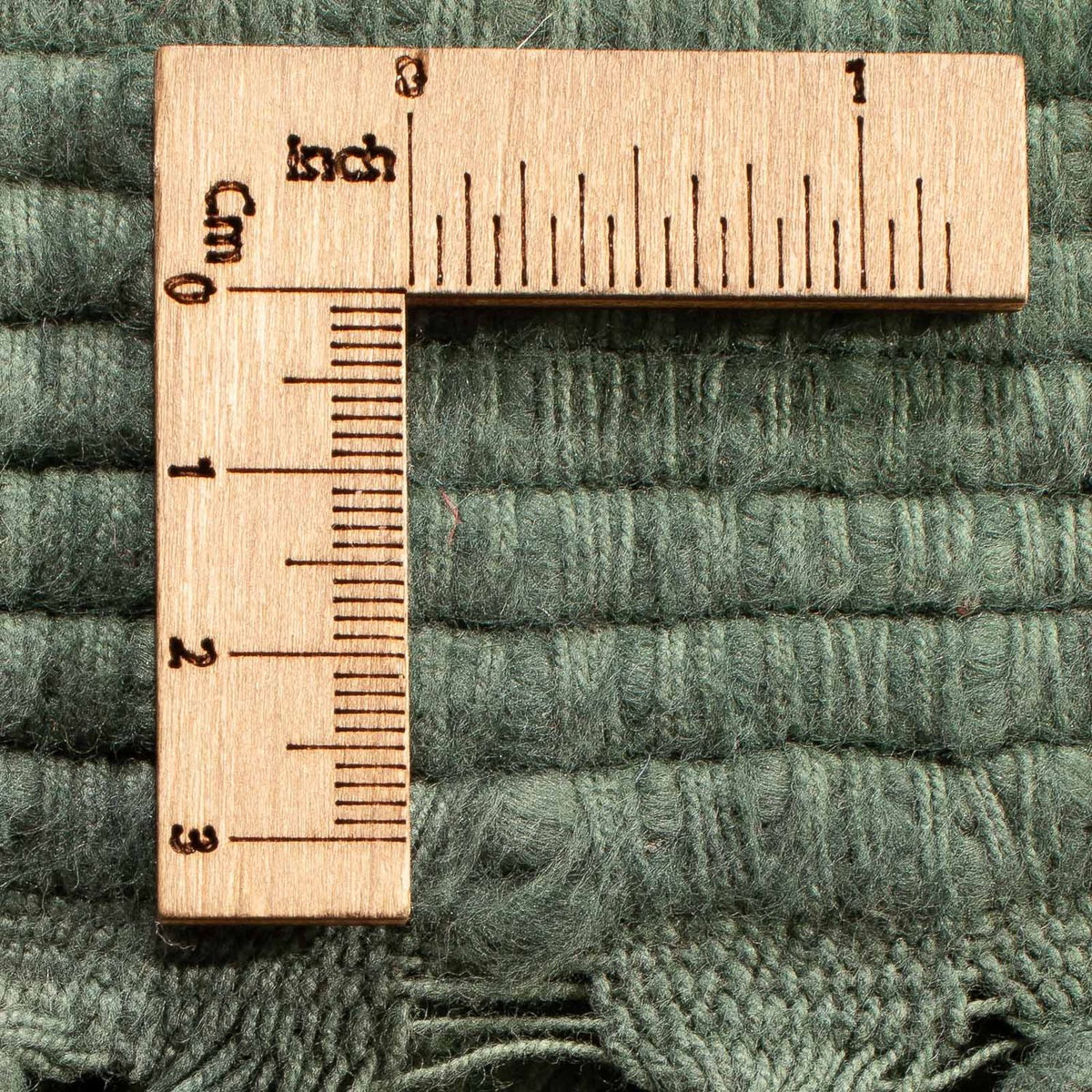 Tappeto Kelim - Tendenza - 208 x 130 cm - verde